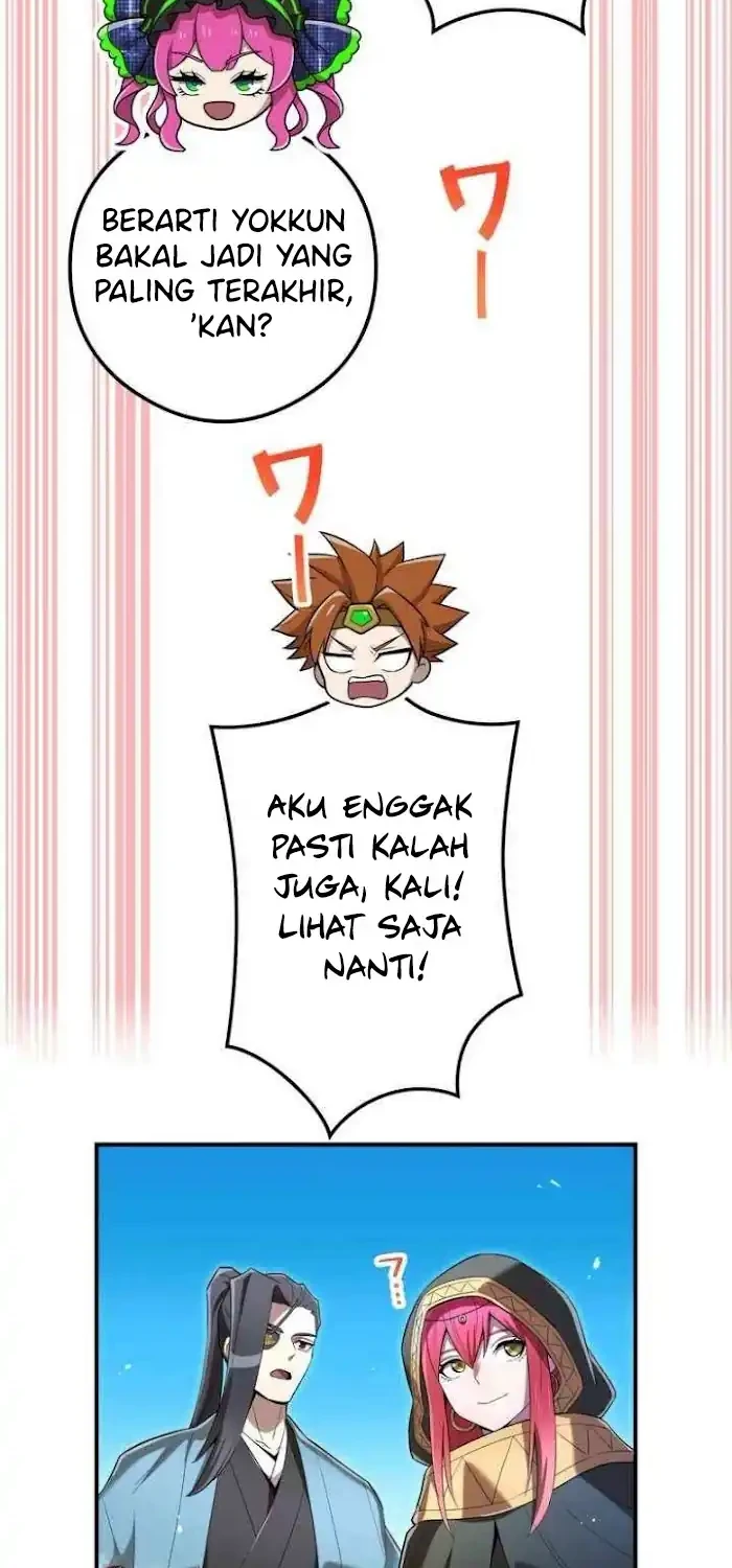 I Am the Strongest Awakeners, Recognized by All of the World’s Cheat Masters Chapter 83 - halaman 83