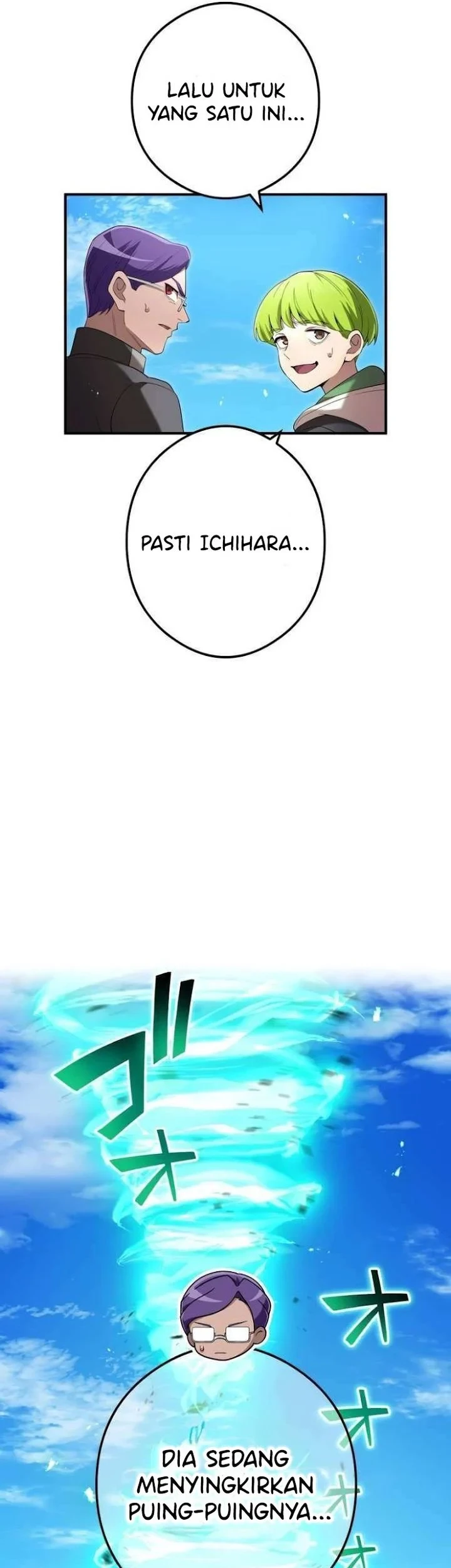 I Am the Strongest Awakeners, Recognized by All of the World’s Cheat Masters Chapter 84 - halaman 22