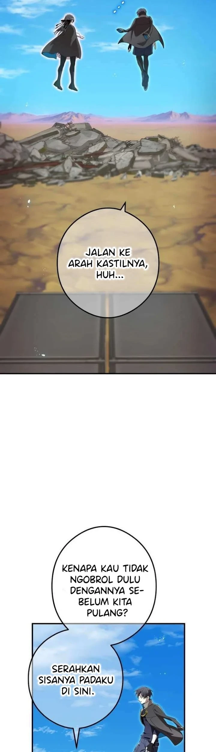 I Am the Strongest Awakeners, Recognized by All of the World’s Cheat Masters Chapter 84 - halaman 26