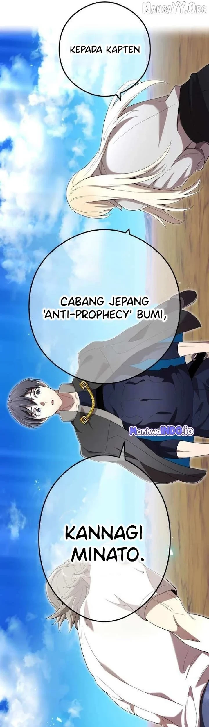 I Am the Strongest Awakeners, Recognized by All of the World’s Cheat Masters Chapter 84 - halaman 44