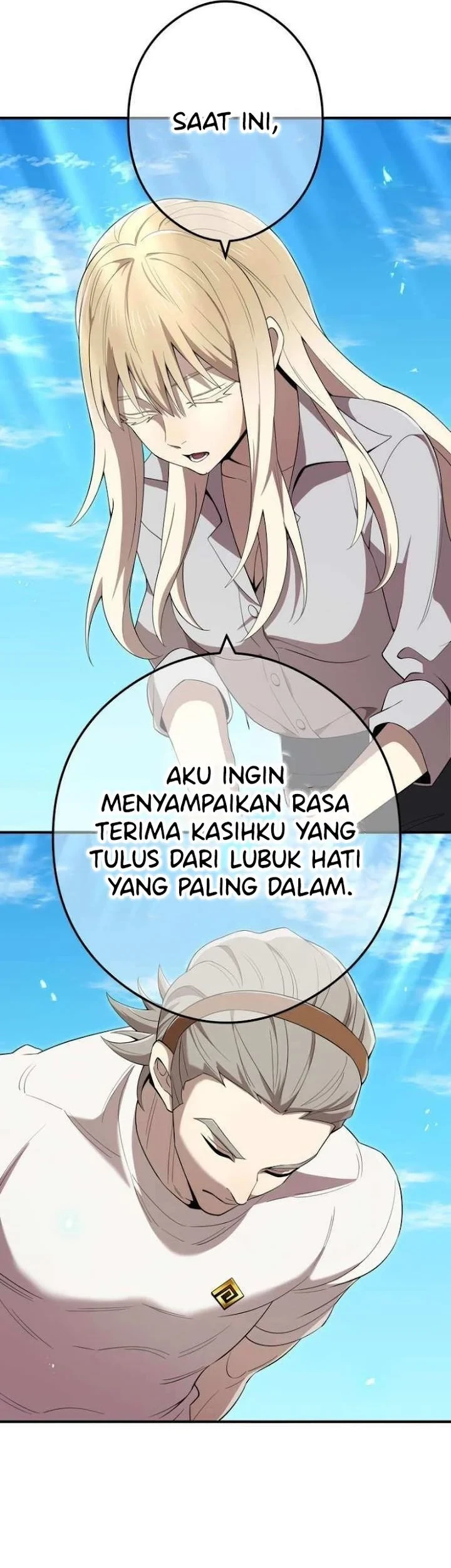 I Am the Strongest Awakeners, Recognized by All of the World’s Cheat Masters Chapter 84 - halaman 46
