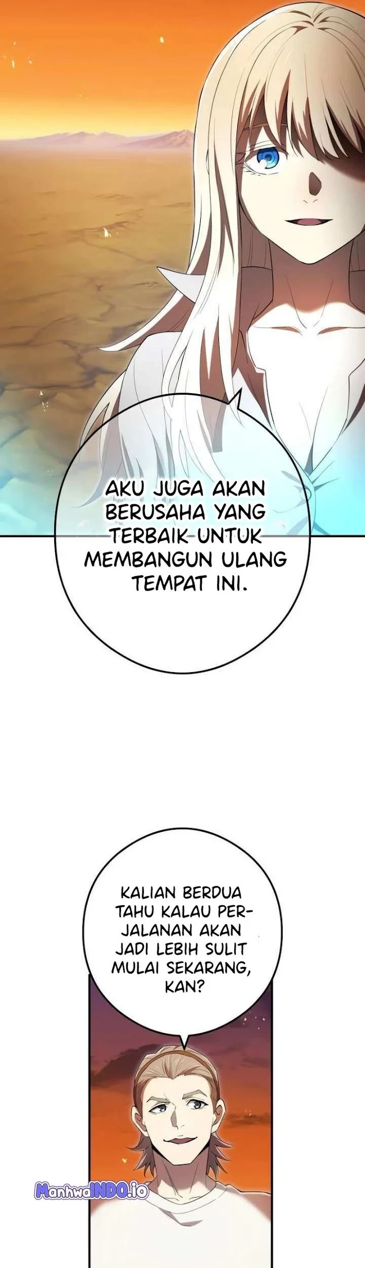 I Am the Strongest Awakeners, Recognized by All of the World’s Cheat Masters Chapter 84 - halaman 75