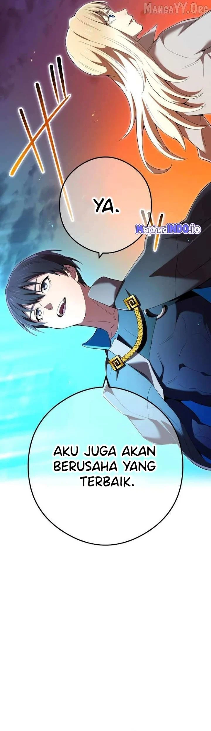 I Am the Strongest Awakeners, Recognized by All of the World’s Cheat Masters Chapter 84 - halaman 77