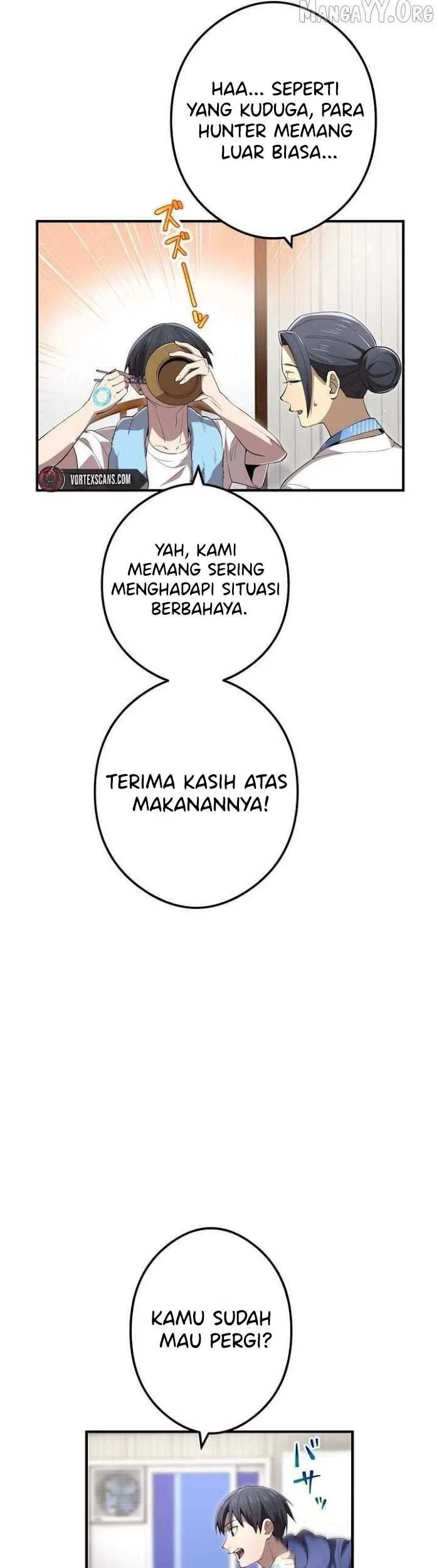 I Am the Strongest Awakeners, Recognized by All of the World’s Cheat Masters Chapter 85 - halaman 40