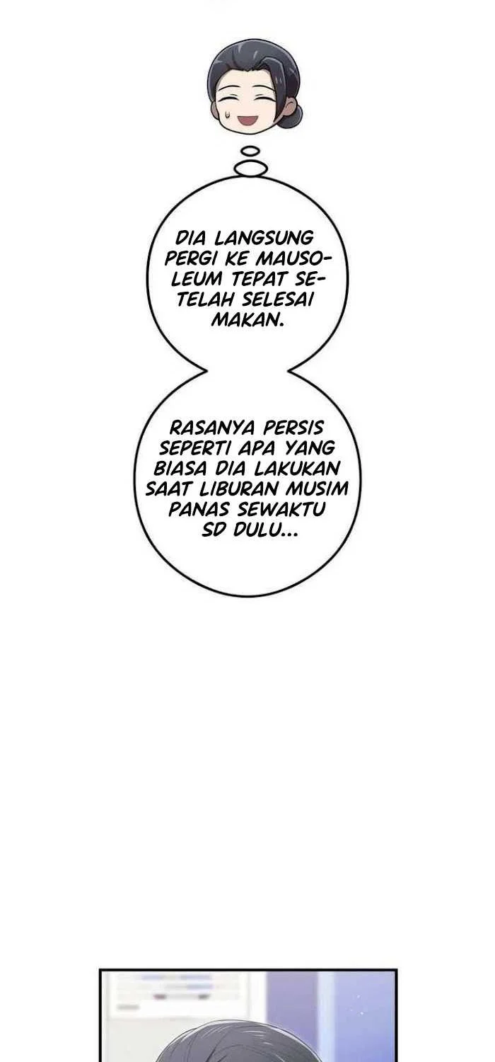 I Am the Strongest Awakeners, Recognized by All of the World’s Cheat Masters Chapter 85 - halaman 44