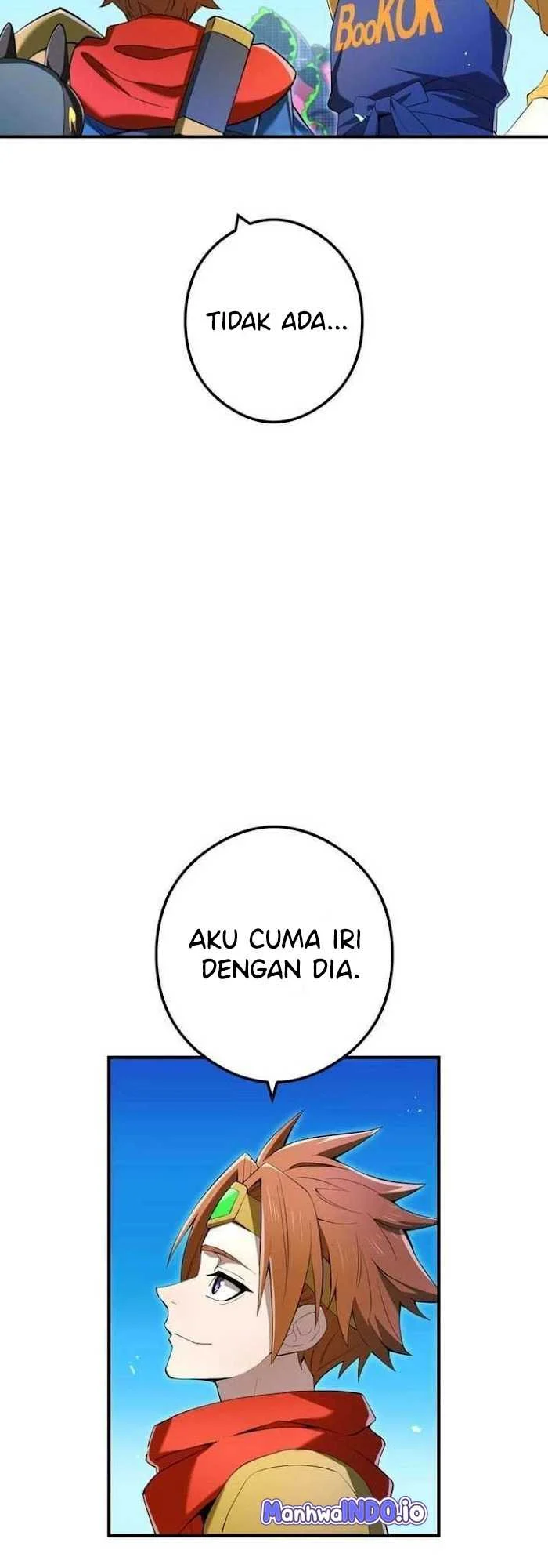 I Am the Strongest Awakeners, Recognized by All of the World’s Cheat Masters Chapter 85 - halaman 47