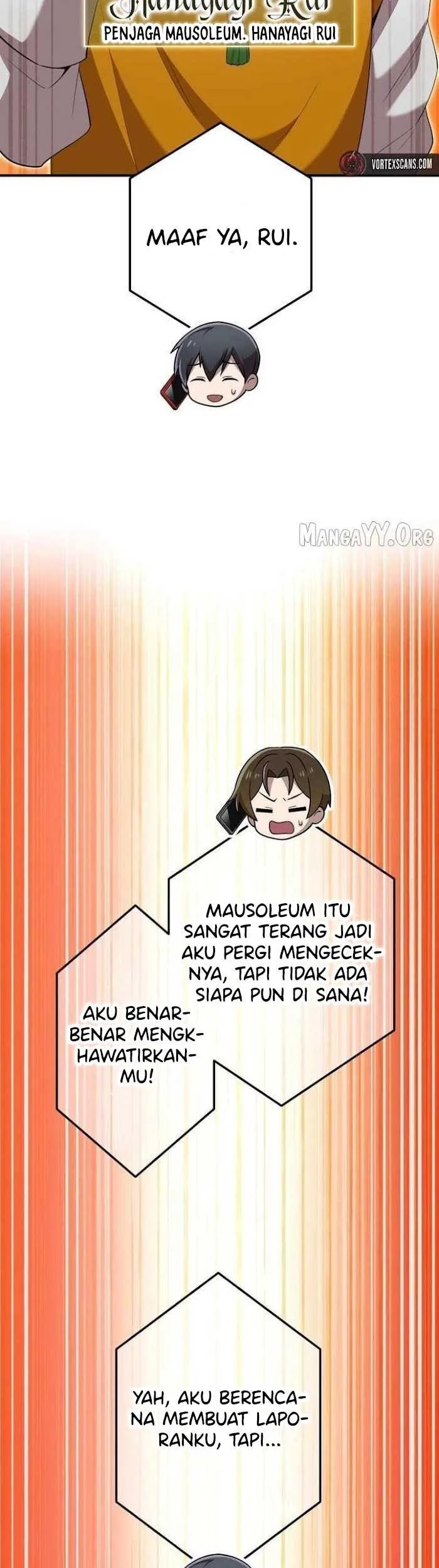 I Am the Strongest Awakeners, Recognized by All of the World’s Cheat Masters Chapter 85 - halaman 5