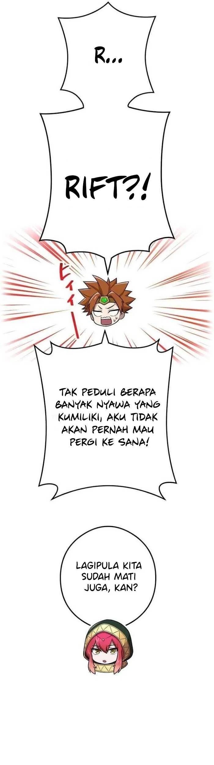 I Am the Strongest Awakeners, Recognized by All of the World’s Cheat Masters Chapter 85 - halaman 53