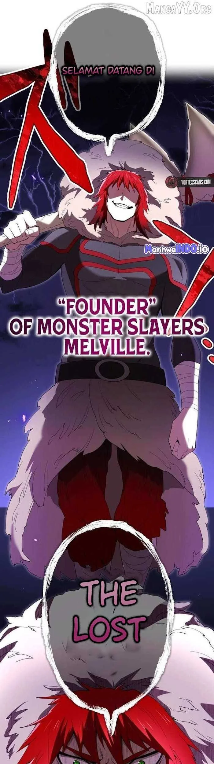 I Am the Strongest Awakeners, Recognized by All of the World’s Cheat Masters Chapter 85 - halaman 63