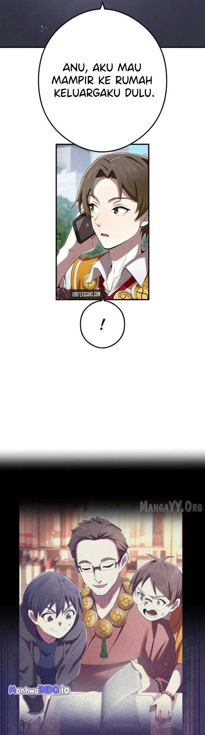 I Am the Strongest Awakeners, Recognized by All of the World’s Cheat Masters Chapter 85 - halaman 8