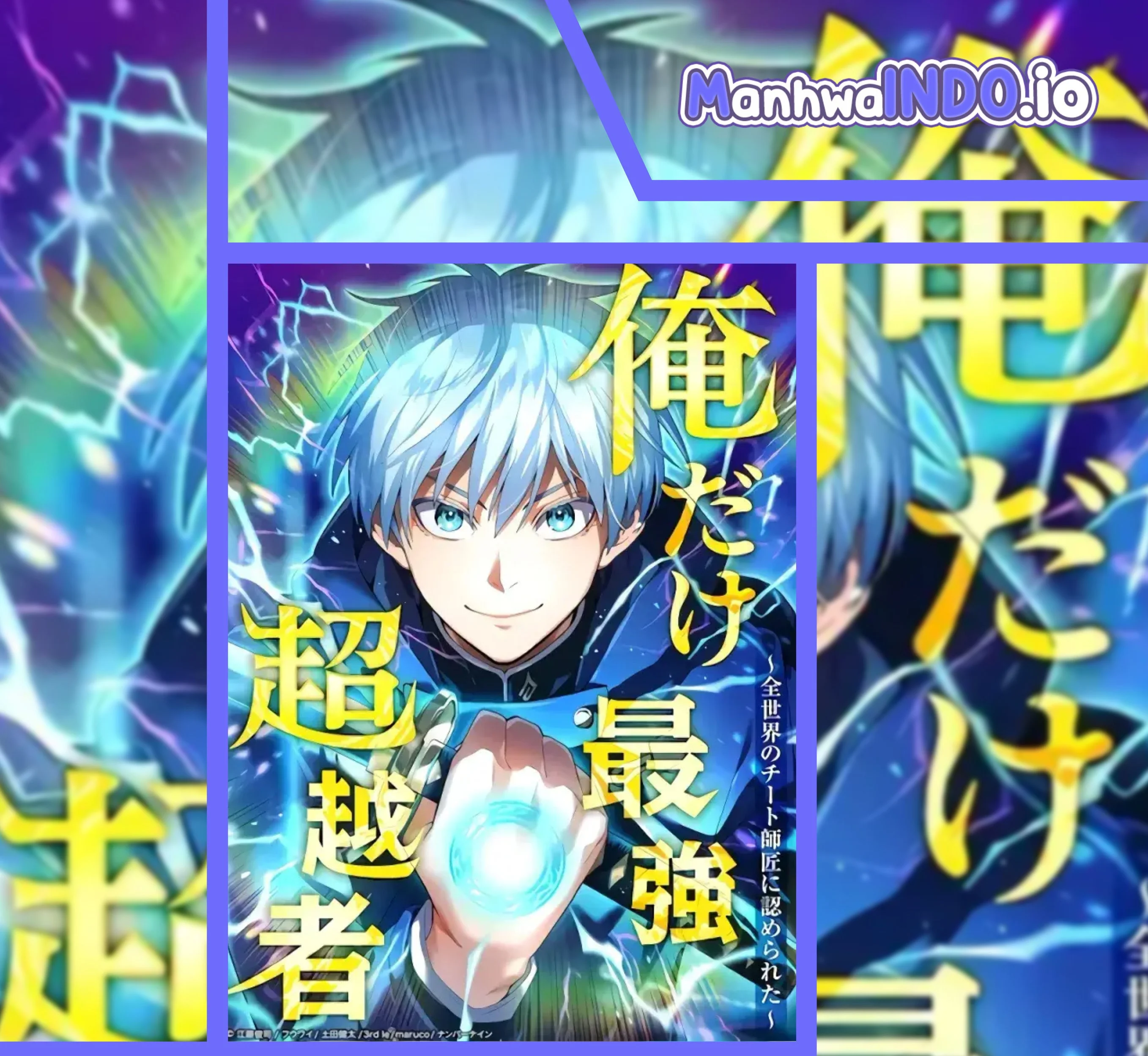 I Am the Strongest Awakeners, Recognized by All of the World’s Cheat Masters Chapter 86 - halaman 1
