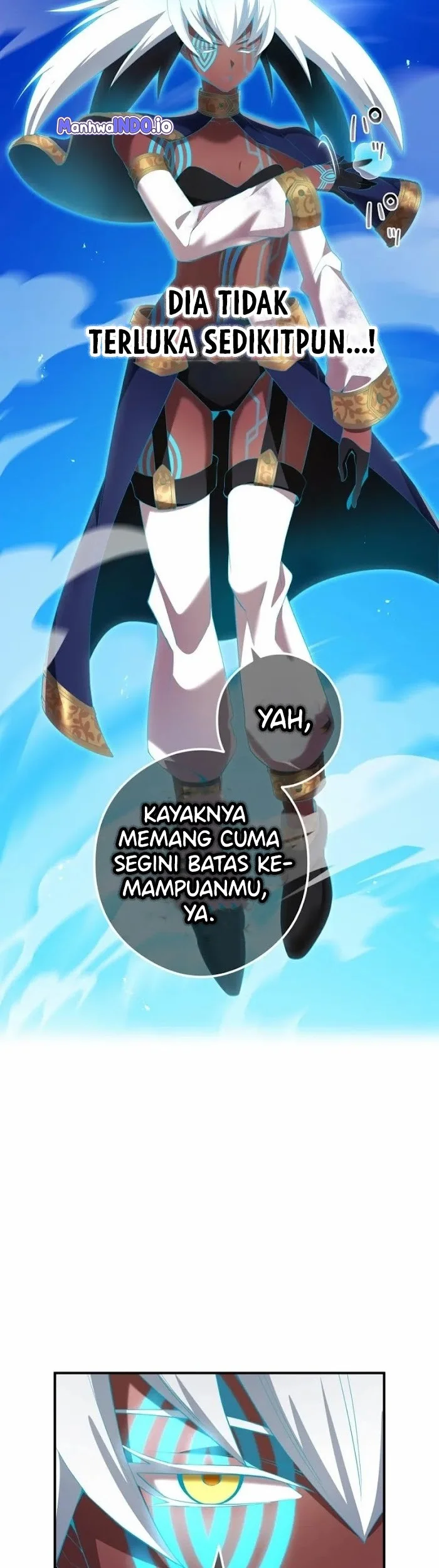 I Am the Strongest Awakeners, Recognized by All of the World’s Cheat Masters Chapter 86 - halaman 100
