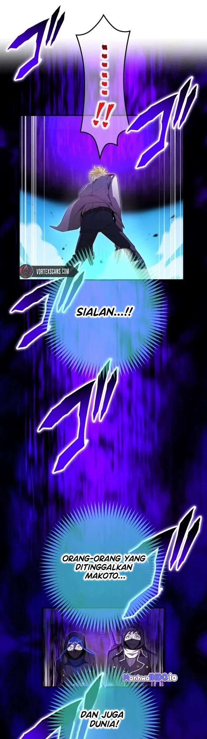 I Am the Strongest Awakeners, Recognized by All of the World’s Cheat Masters Chapter 86 - halaman 103