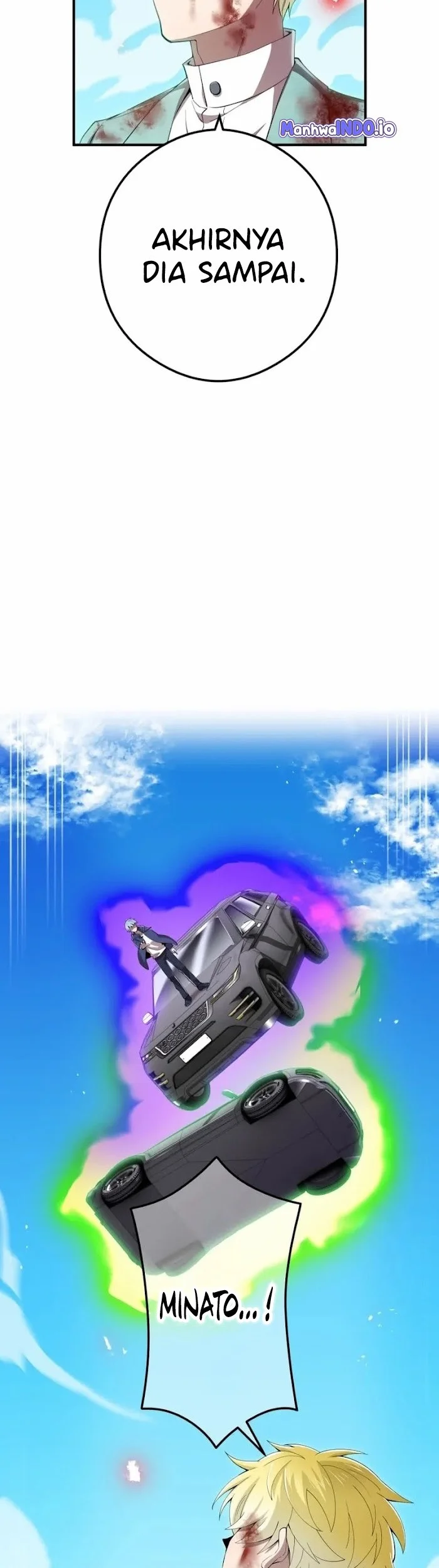 I Am the Strongest Awakeners, Recognized by All of the World’s Cheat Masters Chapter 86 - halaman 110