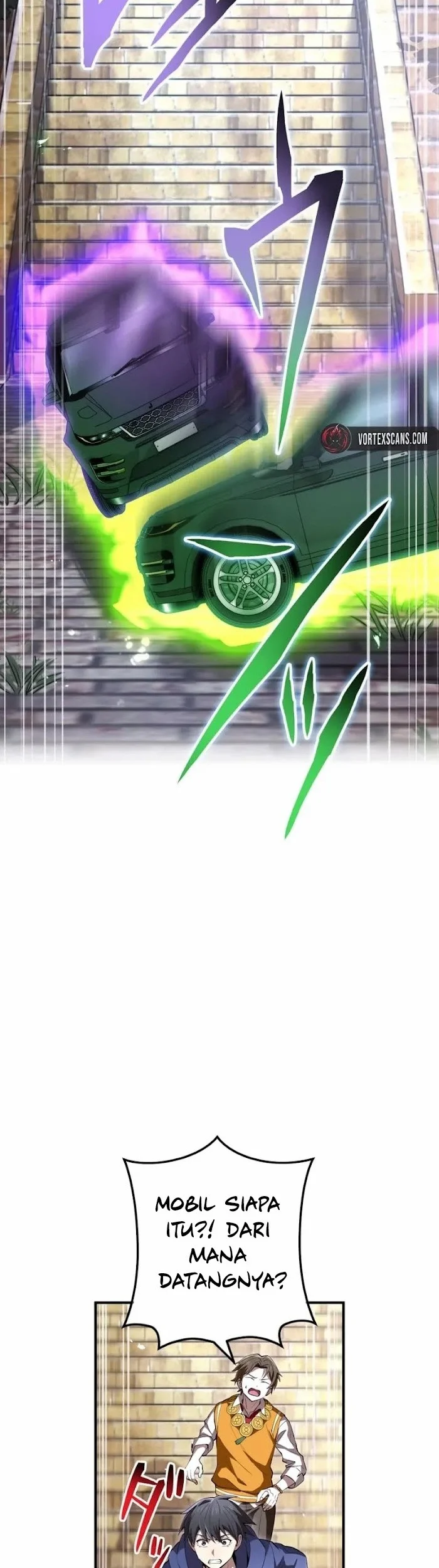 I Am the Strongest Awakeners, Recognized by All of the World’s Cheat Masters Chapter 86 - halaman 16
