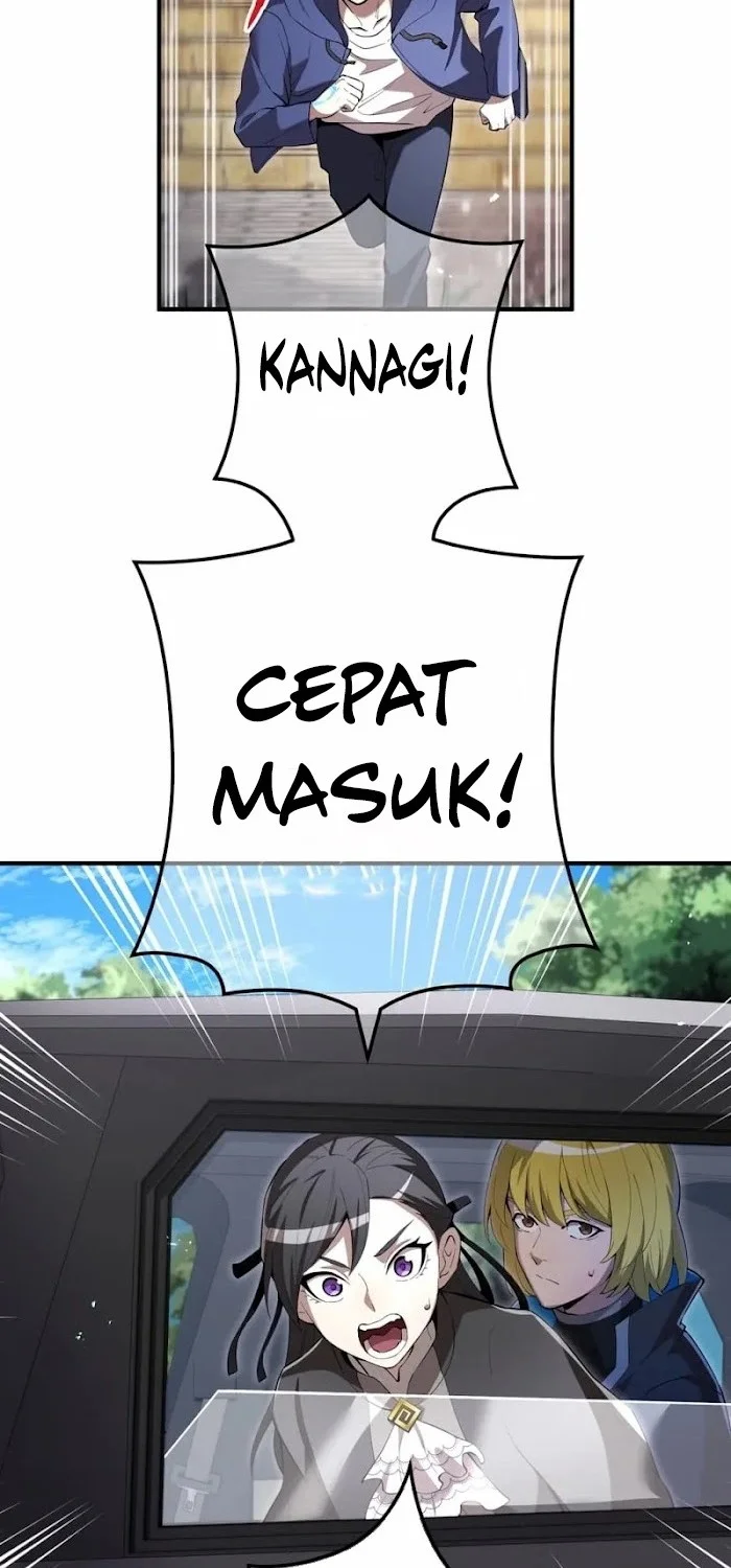I Am the Strongest Awakeners, Recognized by All of the World’s Cheat Masters Chapter 86 - halaman 17