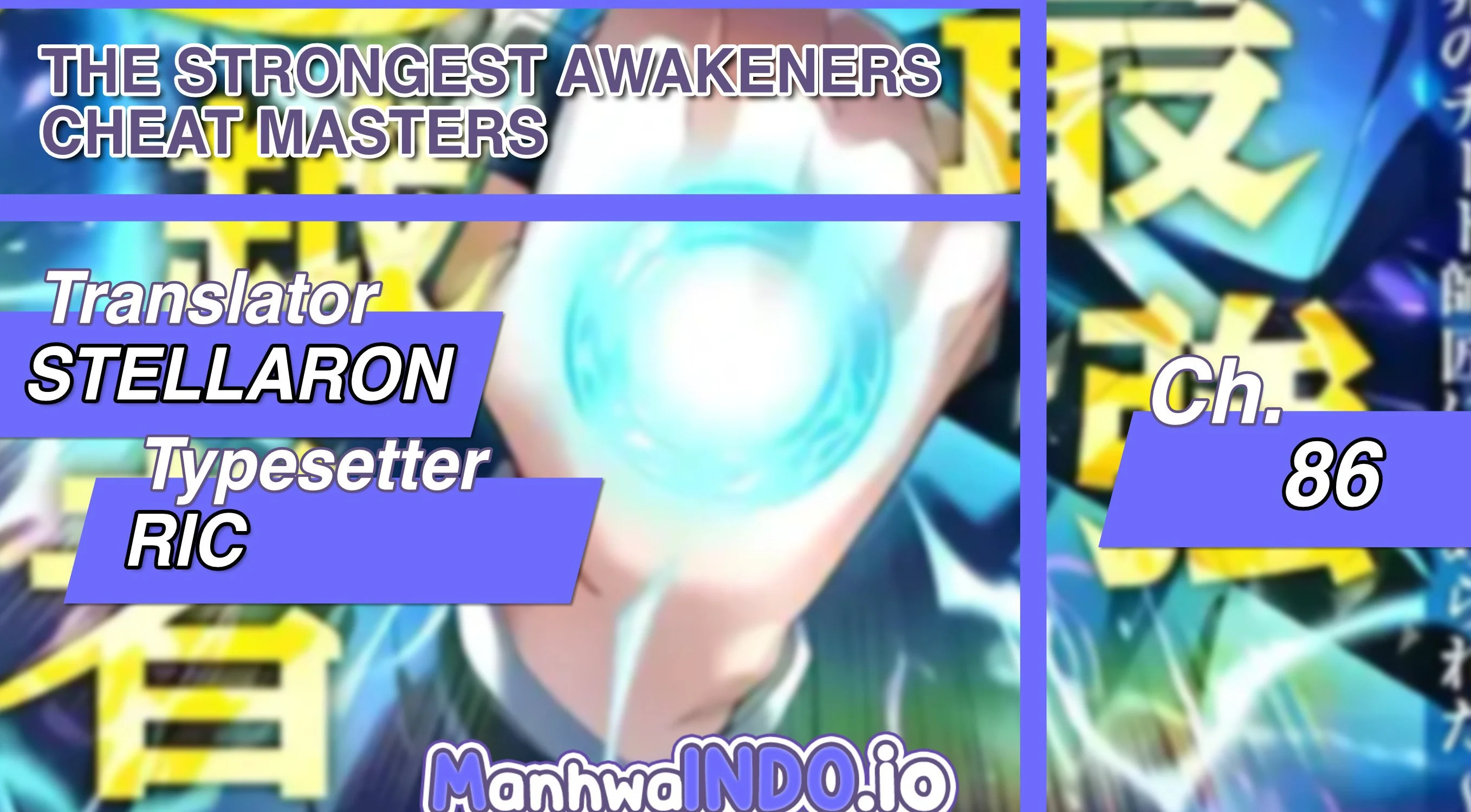 I Am the Strongest Awakeners, Recognized by All of the World’s Cheat Masters Chapter 86 - halaman 2