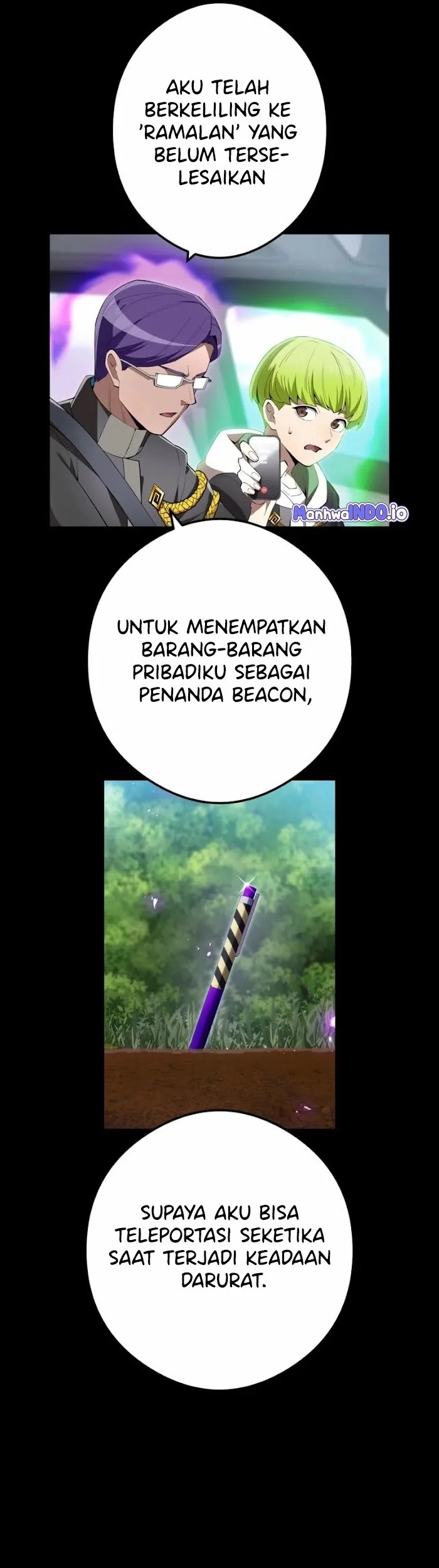 I Am the Strongest Awakeners, Recognized by All of the World’s Cheat Masters Chapter 86 - halaman 29