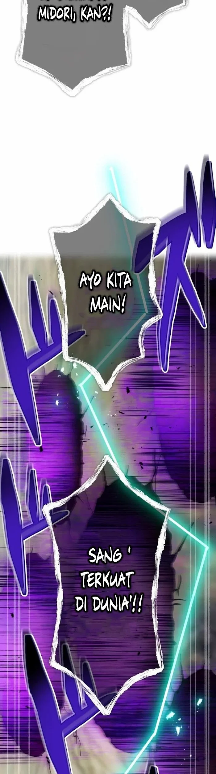 I Am the Strongest Awakeners, Recognized by All of the World’s Cheat Masters Chapter 86 - halaman 36