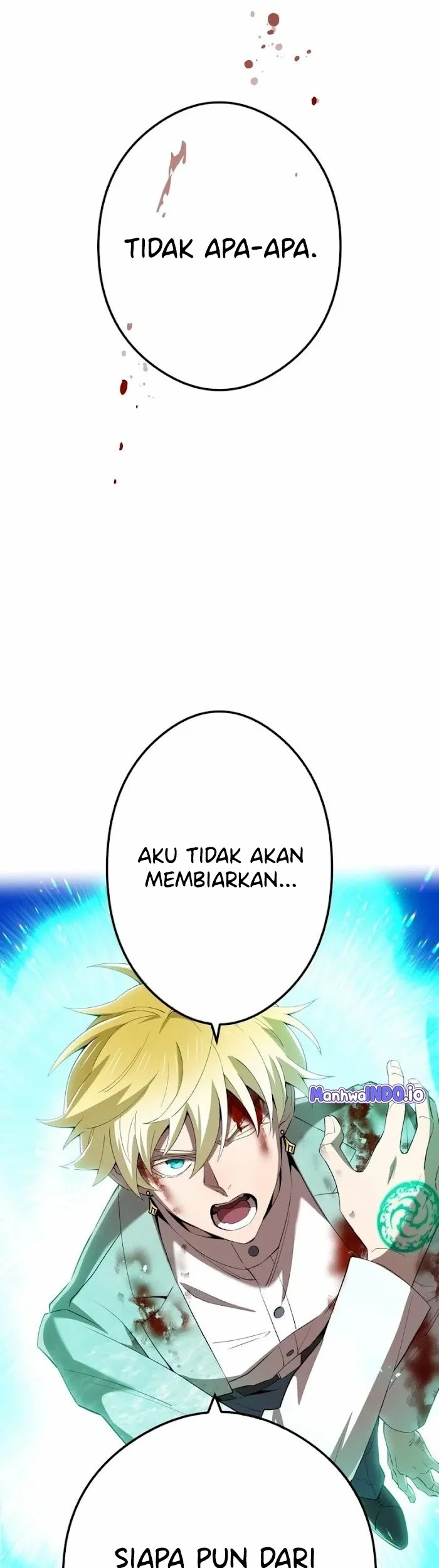 I Am the Strongest Awakeners, Recognized by All of the World’s Cheat Masters Chapter 86 - halaman 39