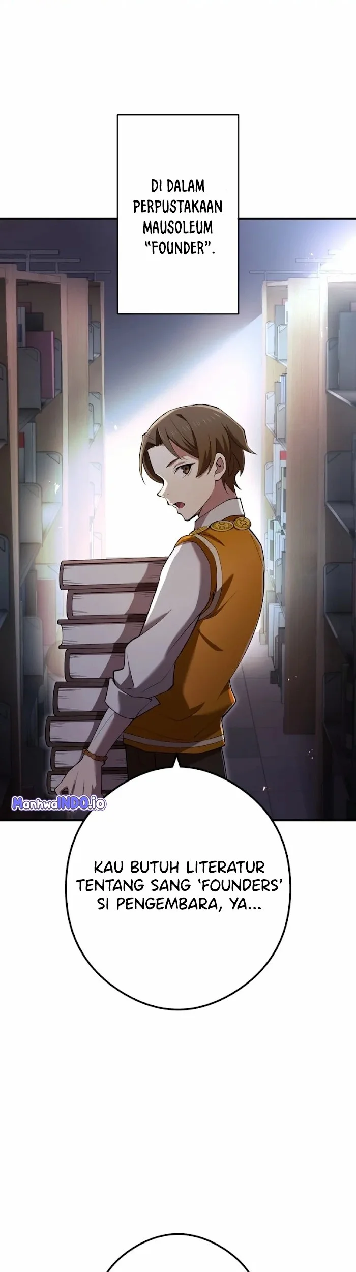 I Am the Strongest Awakeners, Recognized by All of the World’s Cheat Masters Chapter 86 - halaman 4