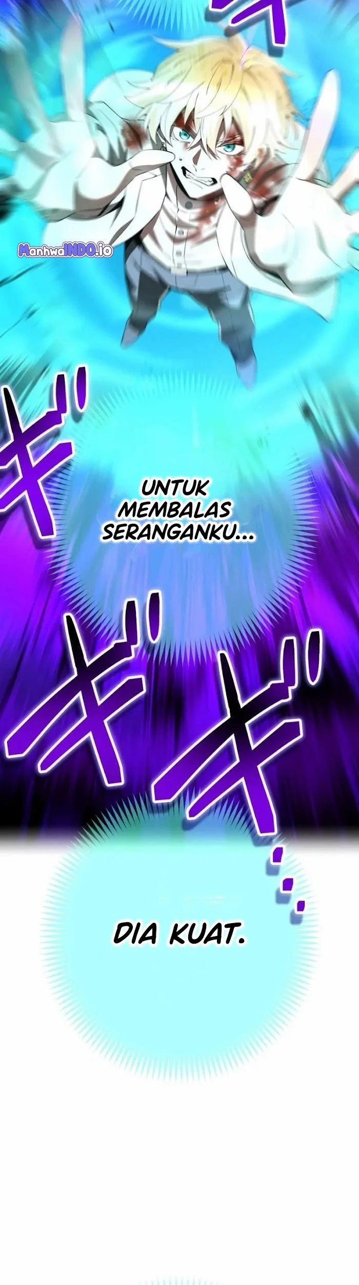 I Am the Strongest Awakeners, Recognized by All of the World’s Cheat Masters Chapter 86 - halaman 46