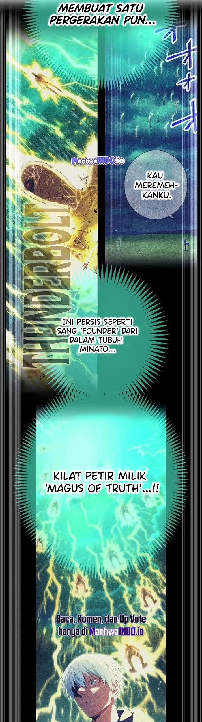 I Am the Strongest Awakeners, Recognized by All of the World’s Cheat Masters Chapter 86 - halaman 48