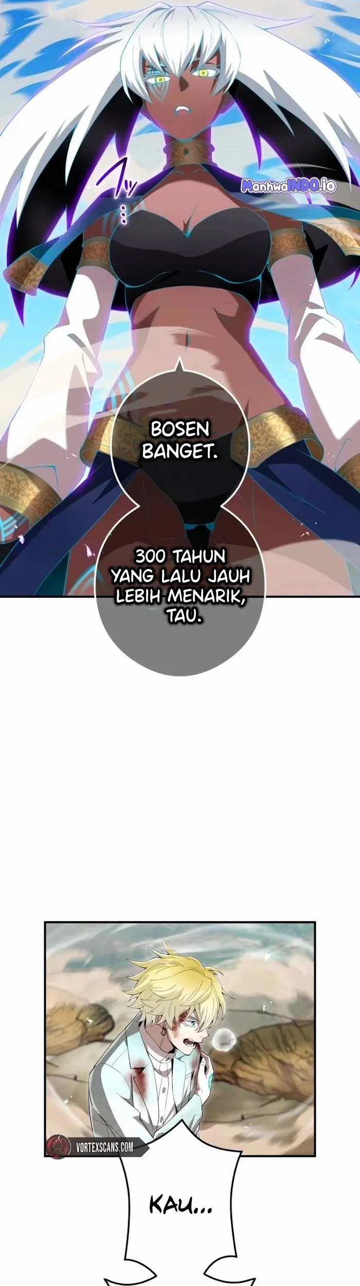 I Am the Strongest Awakeners, Recognized by All of the World’s Cheat Masters Chapter 86 - halaman 53