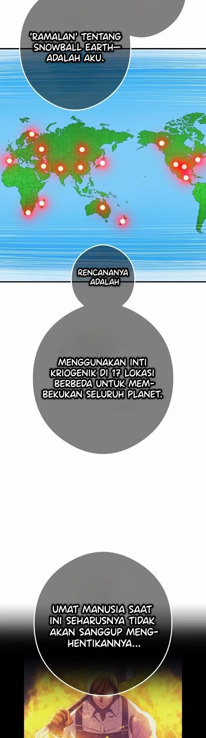I Am the Strongest Awakeners, Recognized by All of the World’s Cheat Masters Chapter 86 - halaman 55