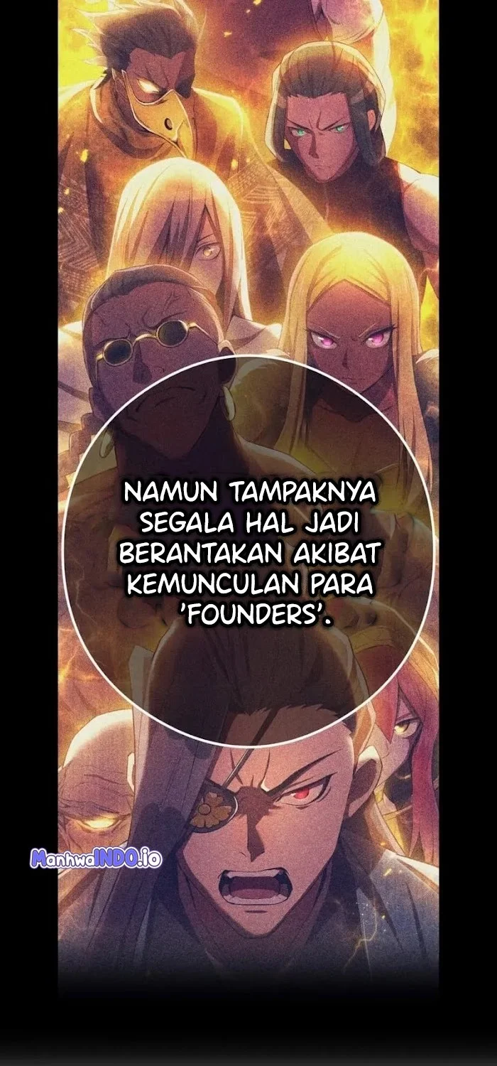 I Am the Strongest Awakeners, Recognized by All of the World’s Cheat Masters Chapter 86 - halaman 56