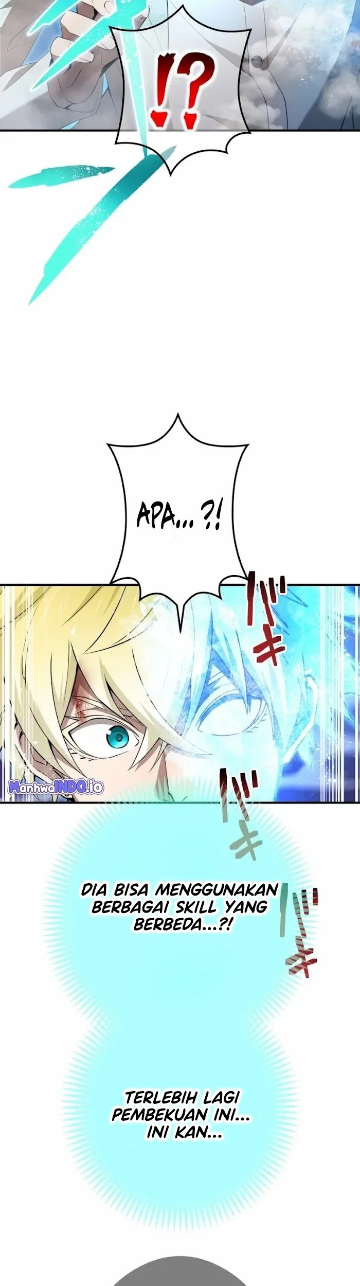 I Am the Strongest Awakeners, Recognized by All of the World’s Cheat Masters Chapter 86 - halaman 60