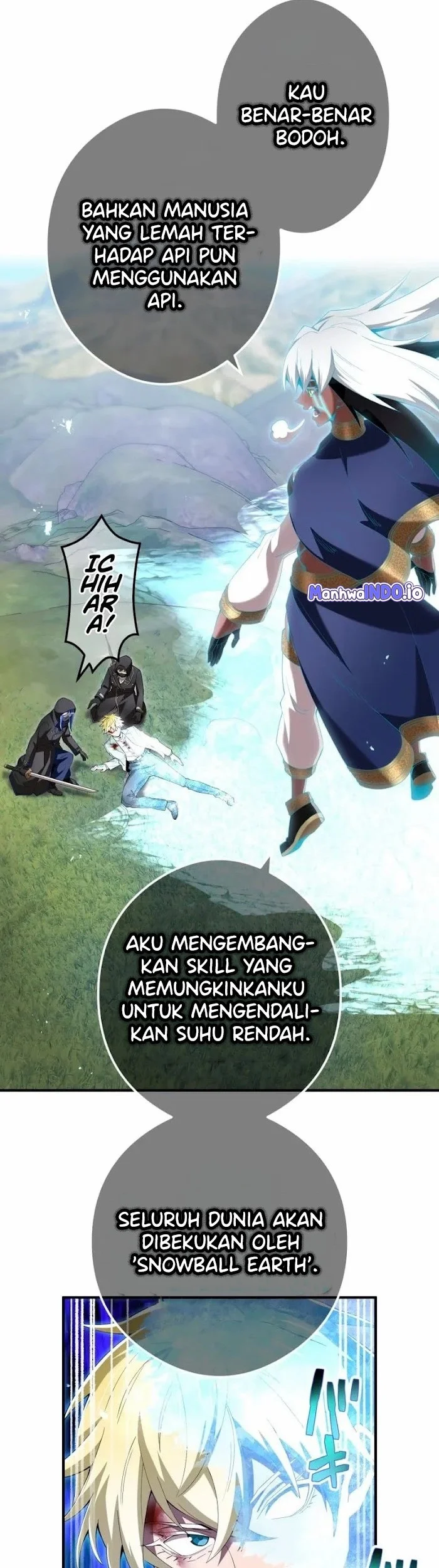 I Am the Strongest Awakeners, Recognized by All of the World’s Cheat Masters Chapter 86 - halaman 63