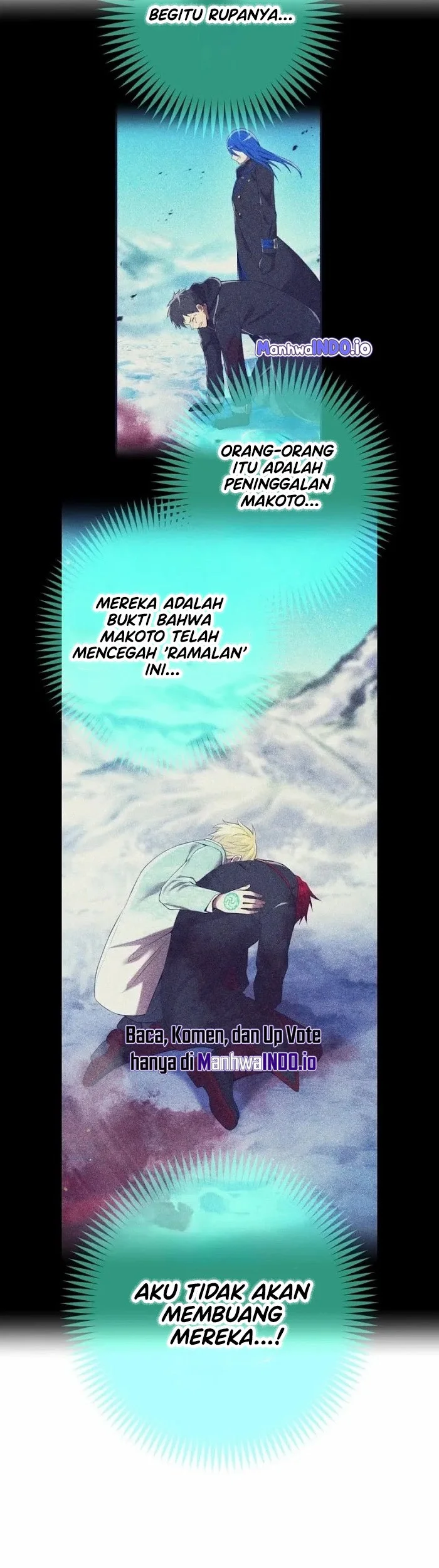 I Am the Strongest Awakeners, Recognized by All of the World’s Cheat Masters Chapter 86 - halaman 73