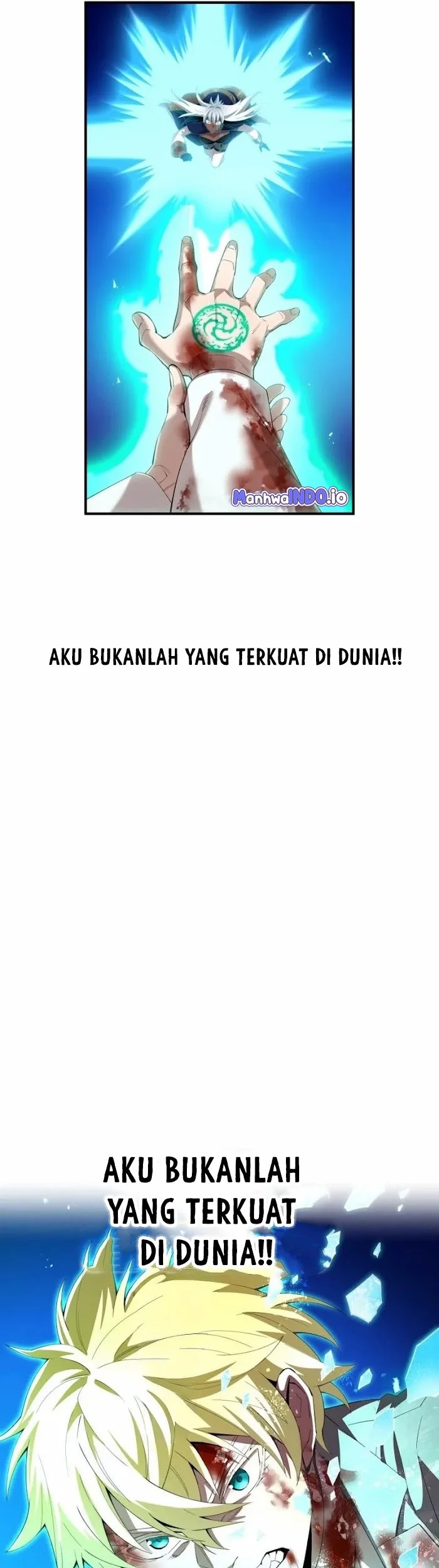 I Am the Strongest Awakeners, Recognized by All of the World’s Cheat Masters Chapter 86 - halaman 88