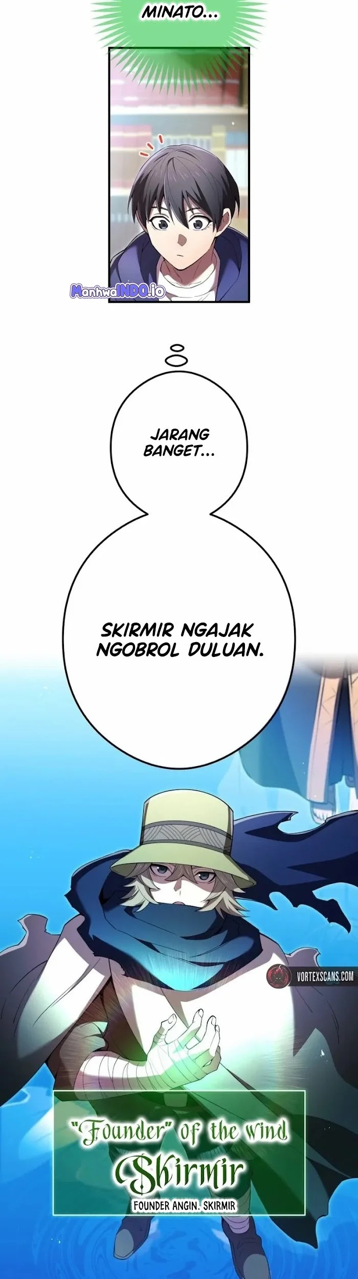 I Am the Strongest Awakeners, Recognized by All of the World’s Cheat Masters Chapter 86 - halaman 9
