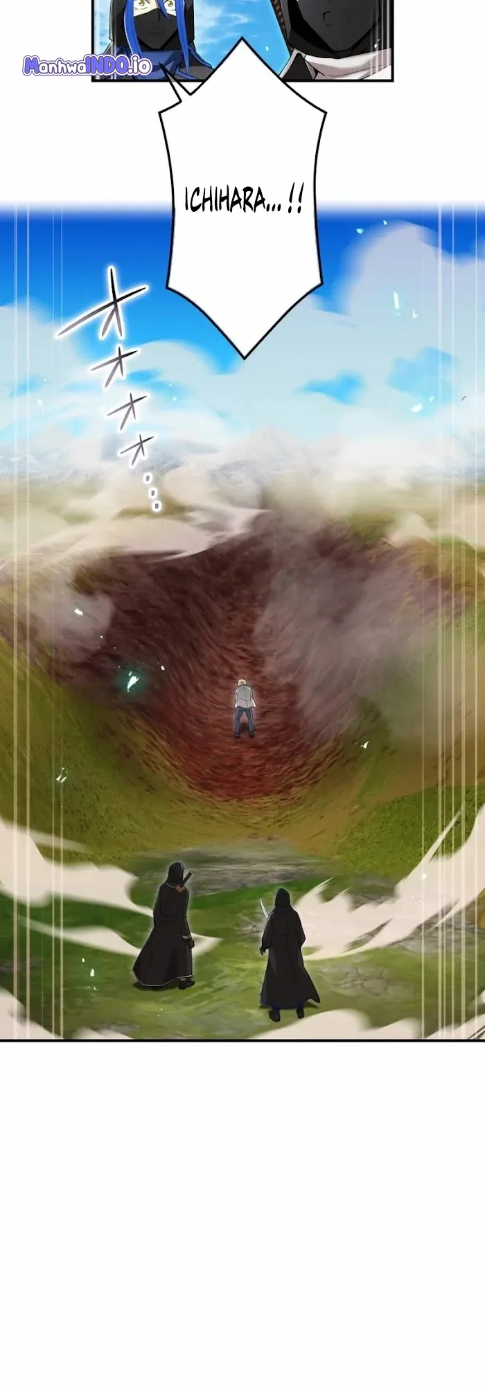 I Am the Strongest Awakeners, Recognized by All of the World’s Cheat Masters Chapter 86 - halaman 97