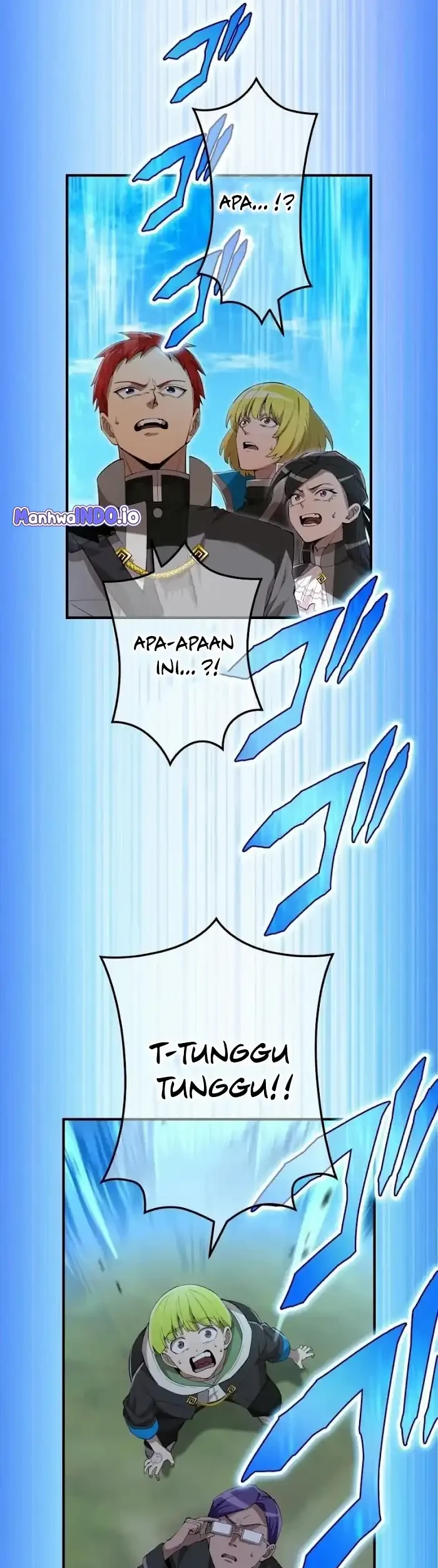 I Am the Strongest Awakeners, Recognized by All of the World’s Cheat Masters Chapter 87 - halaman 14