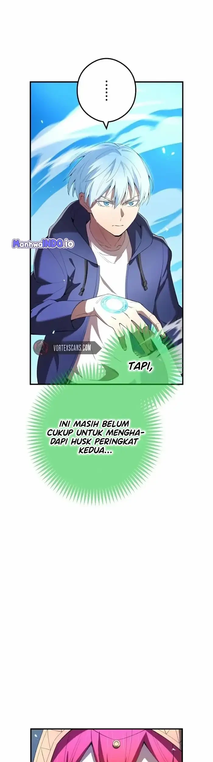 I Am the Strongest Awakeners, Recognized by All of the World’s Cheat Masters Chapter 87 - halaman 29