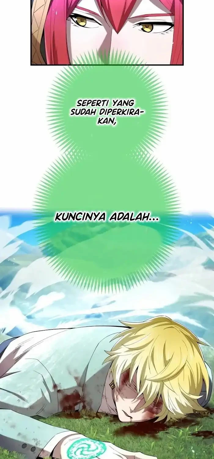 I Am the Strongest Awakeners, Recognized by All of the World’s Cheat Masters Chapter 87 - halaman 30