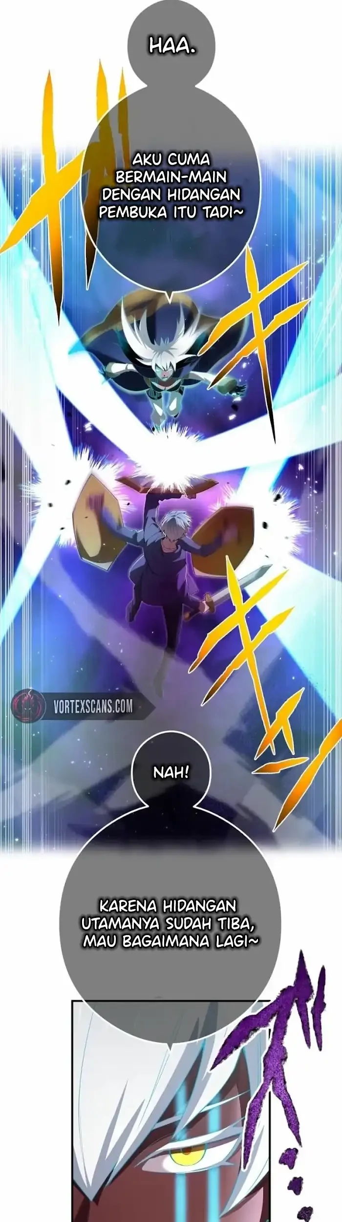 I Am the Strongest Awakeners, Recognized by All of the World’s Cheat Masters Chapter 87 - halaman 55
