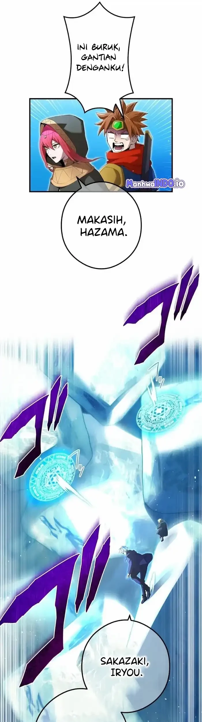 I Am the Strongest Awakeners, Recognized by All of the World’s Cheat Masters Chapter 87 - halaman 58