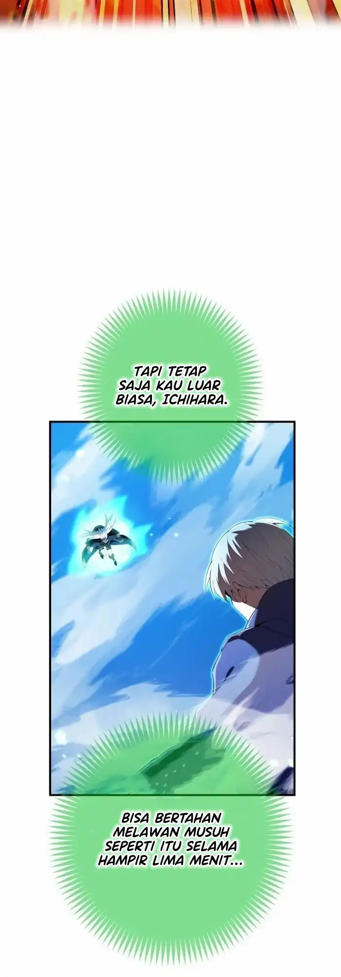I Am the Strongest Awakeners, Recognized by All of the World’s Cheat Masters Chapter 87 - halaman 62