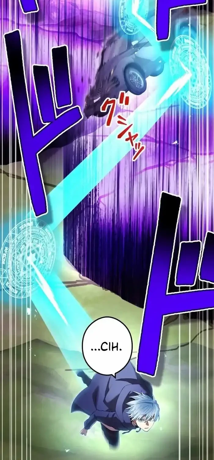 I Am the Strongest Awakeners, Recognized by All of the World’s Cheat Masters Chapter 87 - halaman 8