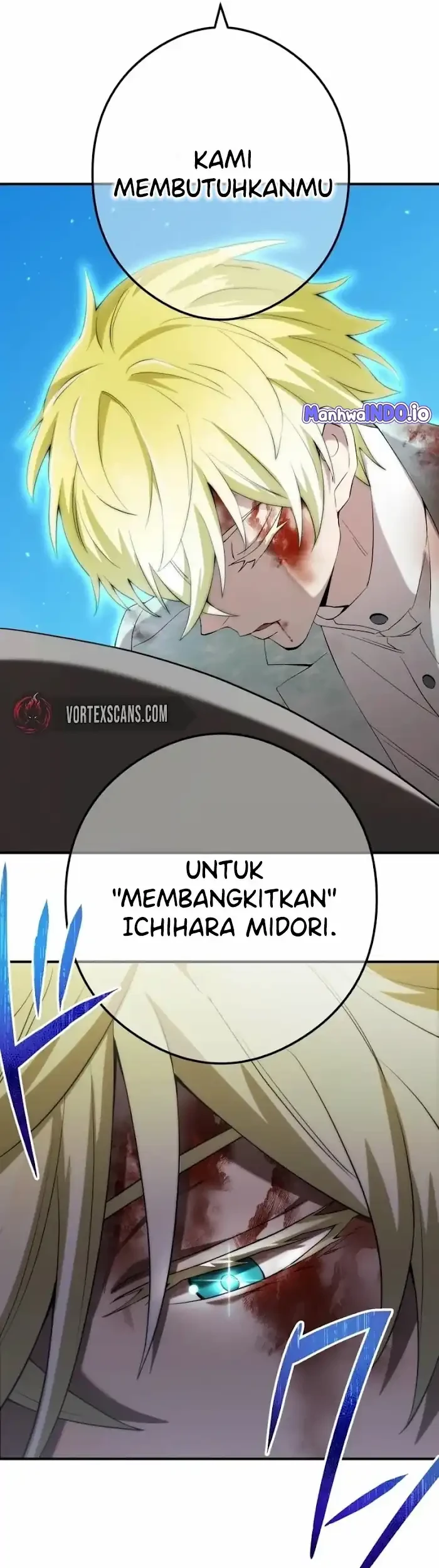 I Am the Strongest Awakeners, Recognized by All of the World’s Cheat Masters Chapter 87 - halaman 83