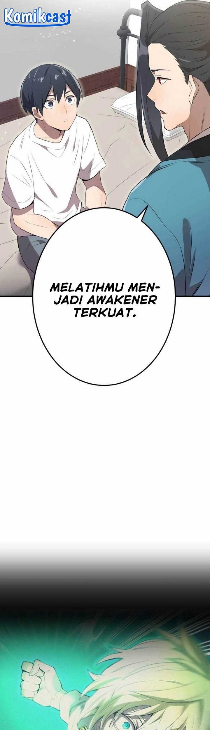 I Am the Strongest Awakeners, Recognized by All of the World’s Cheat Masters Chapter 9 - halaman 106