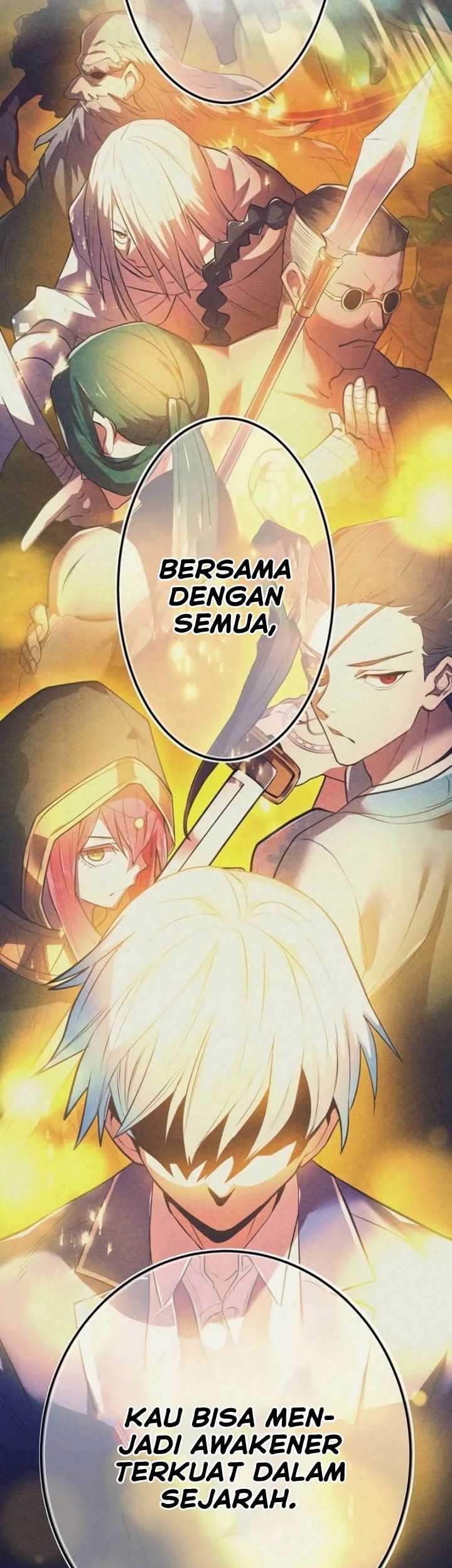 I Am the Strongest Awakeners, Recognized by All of the World’s Cheat Masters Chapter 9 - halaman 108