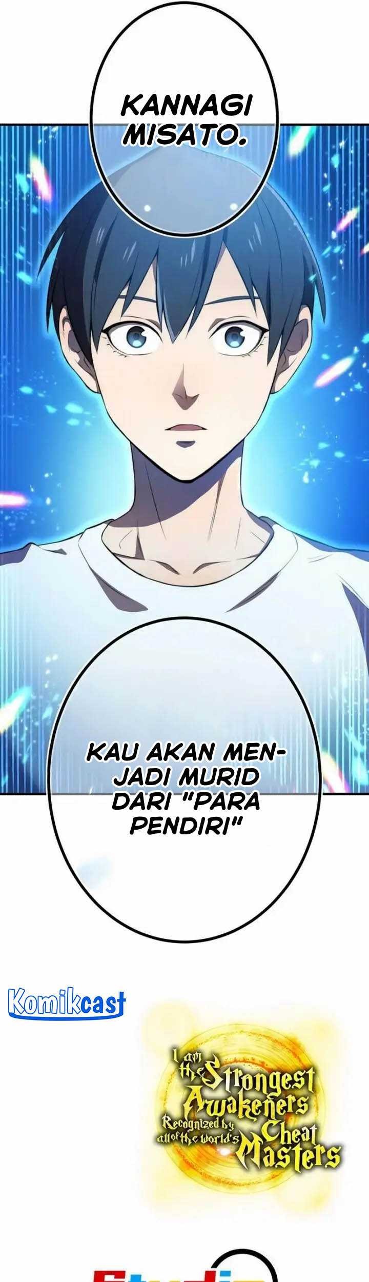 I Am the Strongest Awakeners, Recognized by All of the World’s Cheat Masters Chapter 9 - halaman 110