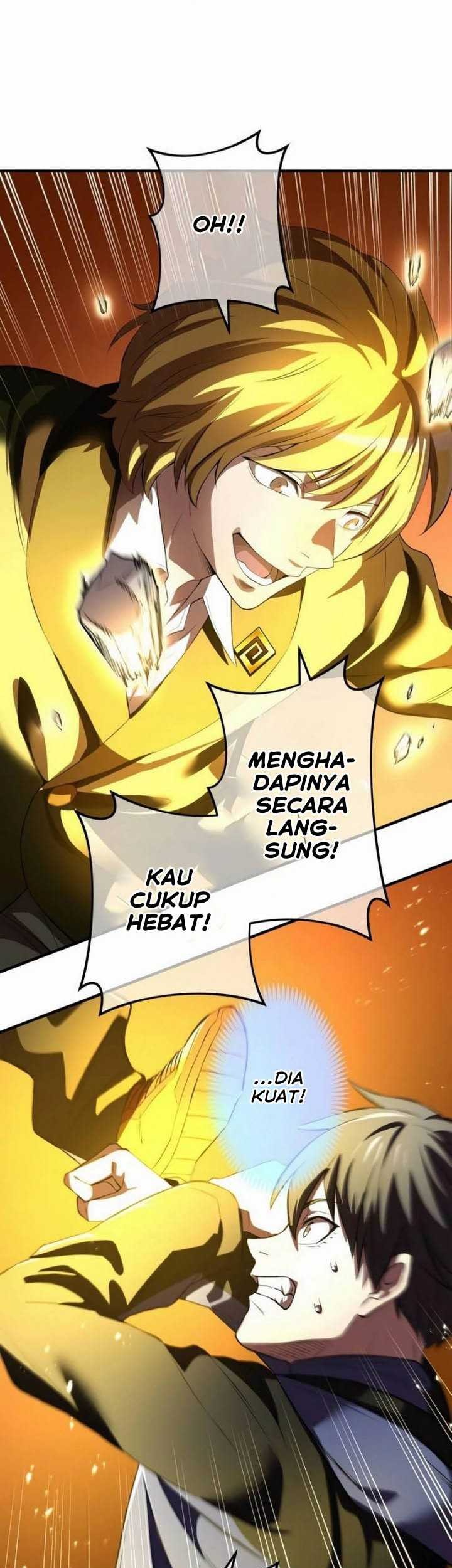I Am the Strongest Awakeners, Recognized by All of the World’s Cheat Masters Chapter 9 - halaman 16