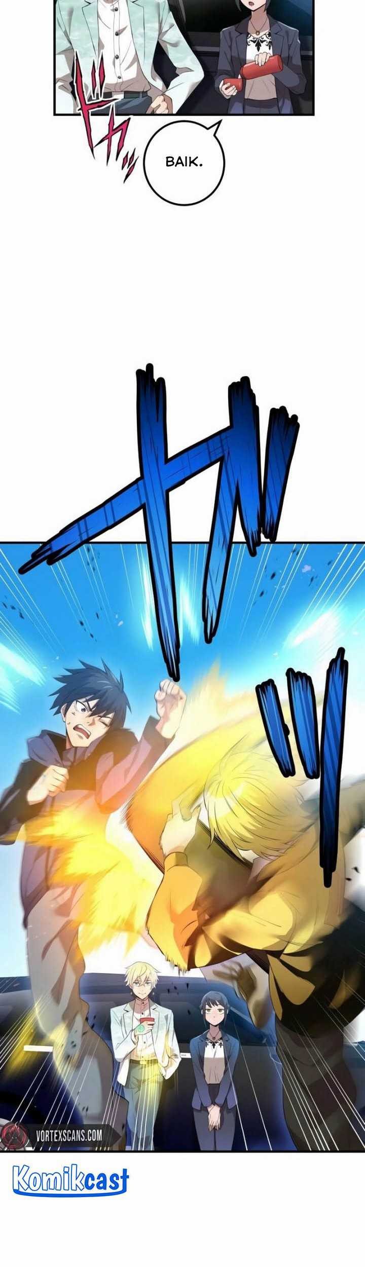 I Am the Strongest Awakeners, Recognized by All of the World’s Cheat Masters Chapter 9 - halaman 24