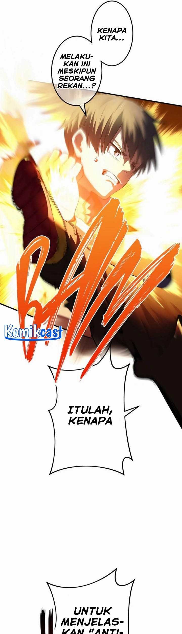 I Am the Strongest Awakeners, Recognized by All of the World’s Cheat Masters Chapter 9 - halaman 26